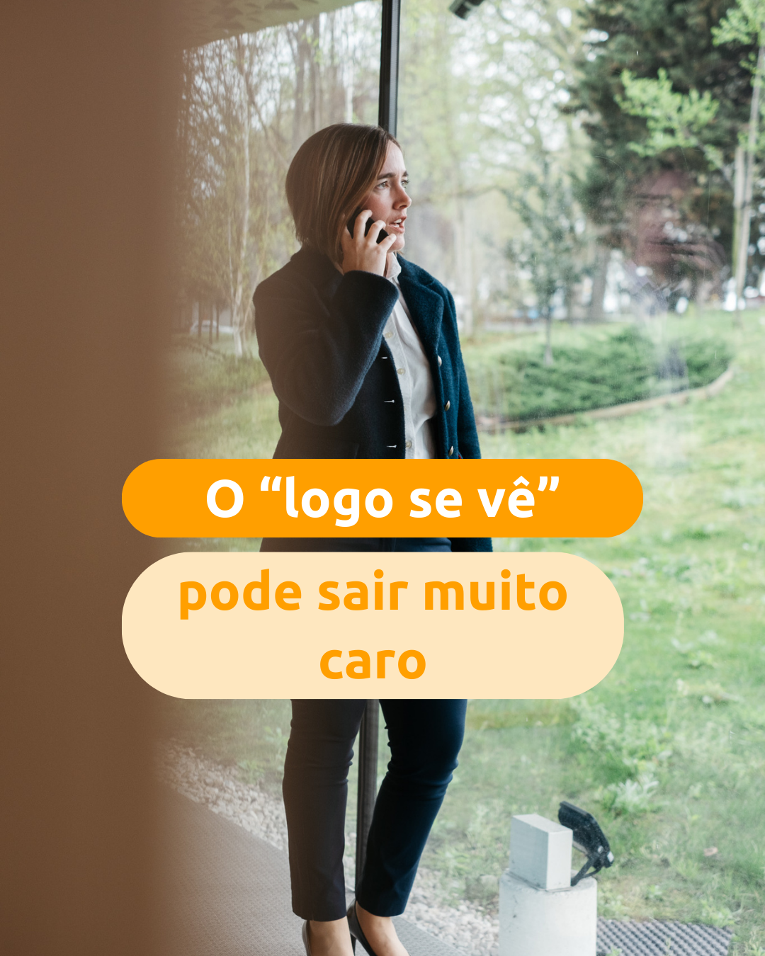 O preço de deixar tudo para "logo se vê"